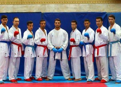 کومیته تیمی مردان ایران راهی ملاقات نهایی شد