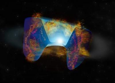 با شناسایی پایکوبی مرگ بین دو ستاره، نوع احتمالی جدیدی از ابرنواخترها کشف شد