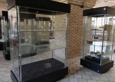 کلیه اشیای موزه مردم شناسی تهران به سرقت رفت