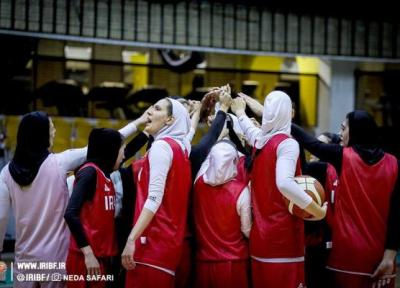 حضور تیم ملی بسکتبال بانوان ایران در جام ویلیام جونز برای اولین بار
