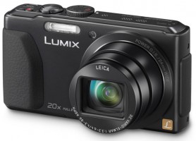 معرفی دوربین لومیکس ZS30 پاناسونیک با پشتیبانی از NFC
