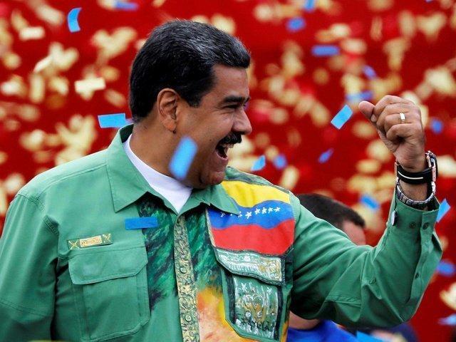 مادورو باز هم پیروز شد