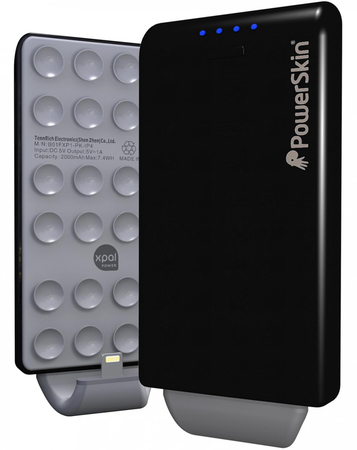 شارژر همراه پاور اسکین PowerSkin iPhone 5 PoP’n Charger