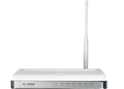روتر بی سیم ایسوس Asus Wireless Router WL-520gU