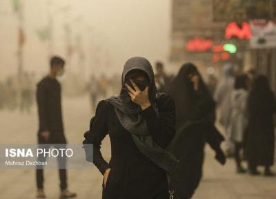 علت گرد و خاک سیستان و بلوچستان چیست؟