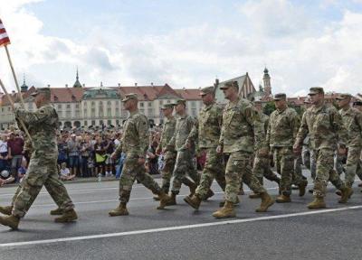 لهستان تسهیلات لازم برای استقرار نظامیان آمریکا را فراهم می کند