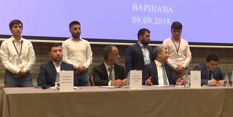 پیمان ملی تاجیکستان سازمان تروریستی اعلام شد پیمان ملی تاجیکستان سازمان تروریستی اعلام شد