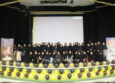 آئین استقبال از دانشجومعلمان ورودی جدید در بوشهر برگزار گشت