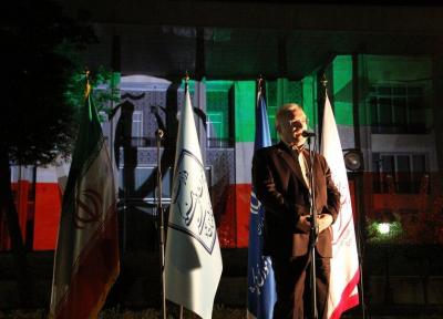 رویداد شب فرهنگی ایران در مجموعه فرهنگی تاریخی نیاوران برگزار شد