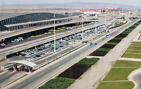 افزایش 4 برابری ظرفیت پایانه هوشمند فرودگاه امام خمینی (ره)