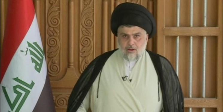 سید مقتدی الصدر: کشور من جای غریبه ها نیست سید مقتدی الصدر: کشور من جای غریبه ها نیست
