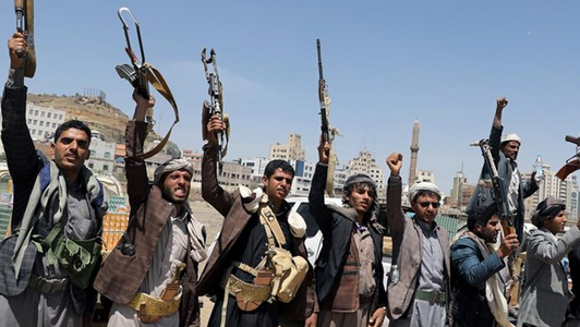 شهر الغیل به کنترل ارتش یمن درآمد