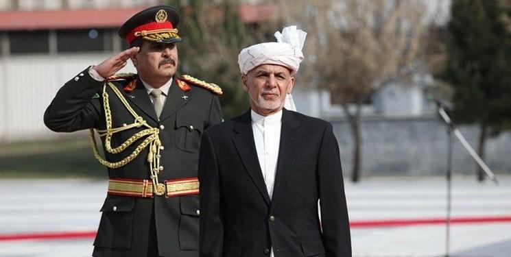 غنی در مراسم تحلیف: زندانیان طالبان به زودی آزاد می شوند غنی در مراسم تحلیف: زندانیان طالبان به زودی آزاد می شوند