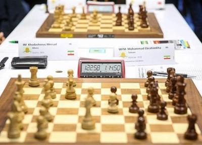 آغاز اردوی تیم ملی شطرنج بانوان با حضور 4 شطرنج باز