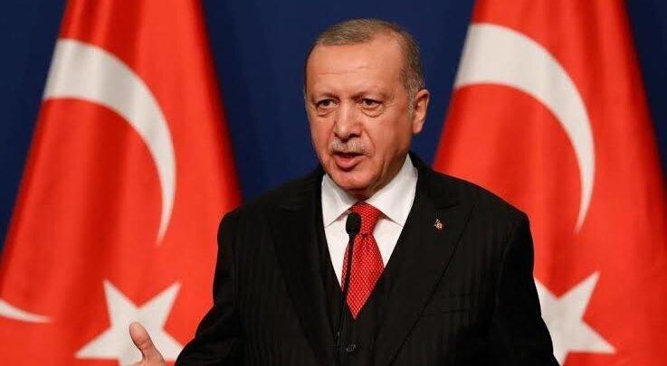 اردوغان مناطق امن را تهدید کرد اردوغان مناطق امن را تهدید کرد