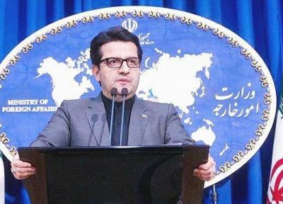 واکنش موسوی به تداوم فضاسازی ها علیه ایران درباره شهروندان افغان