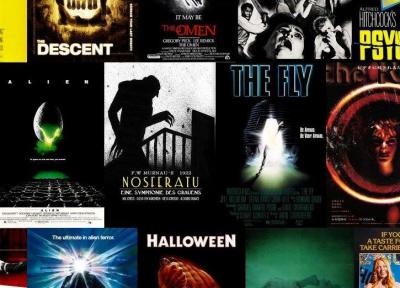 20 فیلم ترسناک برتر دنیا در تمام دوران