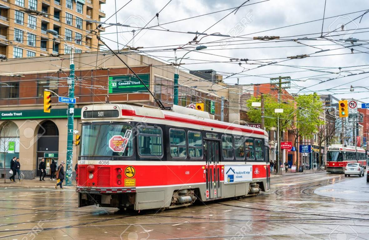تورنتو یکی از گران ترین سیستم های حمل و نقل عمومی دنیا را دارد