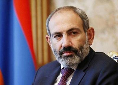 خبرنگاران نخست وزیر ارمنستان از امضای توافقنامه صلح گفت