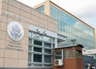 روسیه به سفارت آمریکا در مسکو هشدار داد