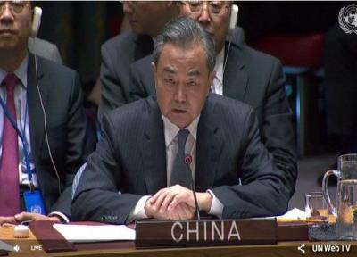 انتقاد چین از تحریم های آمریکا علیه سوریه، لزوم تقویت منافع مشترک