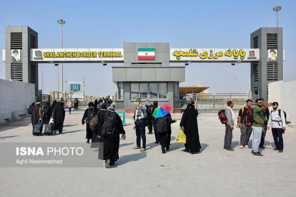 افزایش نظارت بر مرزهای خوزستان