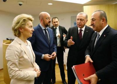 عملگرایی متقابل ترکیه - اتحادیه اروپا؛ روابط آنکارا-بروکسل به کدام سو می رود؟