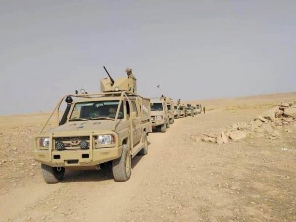 آغاز عملیات حشد شعبی در حومه ناحیه السعدیه در دیالی عراق آغاز عملیات حشد شعبی در حومه ناحیه السعدیه در دیالی عراق