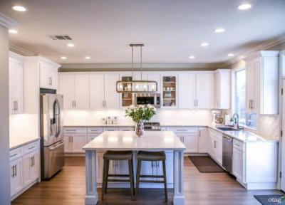با انتخاب صحیح کابینت آشپزخانه دکوراسیون خانه خود را تغییر دهید