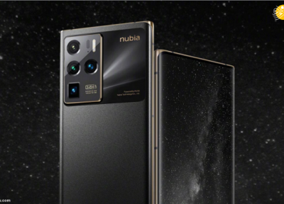 معرفی نسخه محدود و رویایی Nubia Z30 Pro