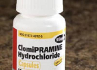 کلومیپرامین Clomipramine