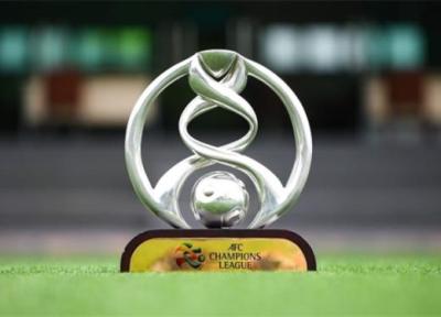 برنامه یک چهارم نهایی تا فینال لیگ قهرمانان آسیا اعلام شد