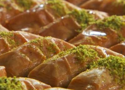 شیرینی های سنتی استان اردبیل