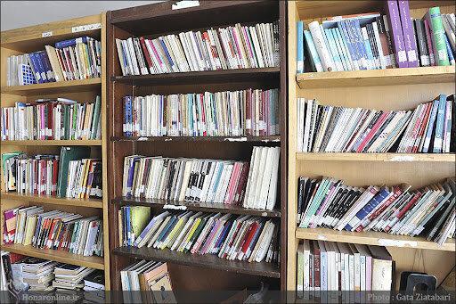 مردم فارس در طرح پاییزه 35 هزار جلد کتاب خریدند