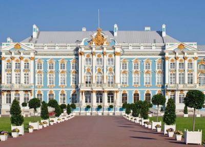 تور روسیه: کاخ کاترین یا دهکده تزارها، شکوه سن پترزبورگ