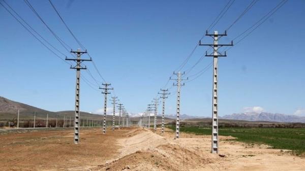 شبکه برق 5 شهر کردستان عاری از شبکه مسی