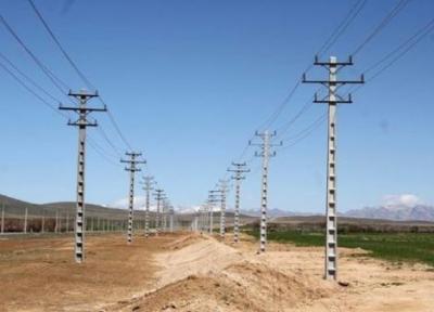 شبکه برق 5 شهر کردستان عاری از شبکه مسی