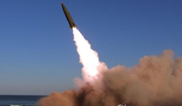 کره شمالی سه موشک بالستیک کوتاه برد آزمایش کرد