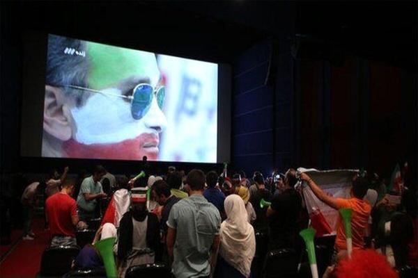 موافقت سازمان سینمایی با اکران بازی ایران و آمریکا در سینما