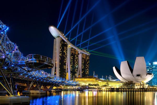 جاذبه های گردشگری سنگاپور شهر مدرن آسیا