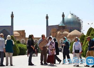 3 میلیون توریست خارجی طی 9 ماه امسال وارد ایران شدند