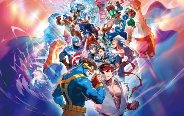 مجموعه مبارزه ای Marvel vs. Capcom معرفی شد؛ تریلر آن را تماشا کنید