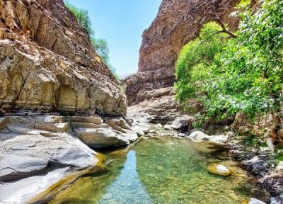 چال ماهی مقصدی زیبا برای پیک نیک های 1 روزه