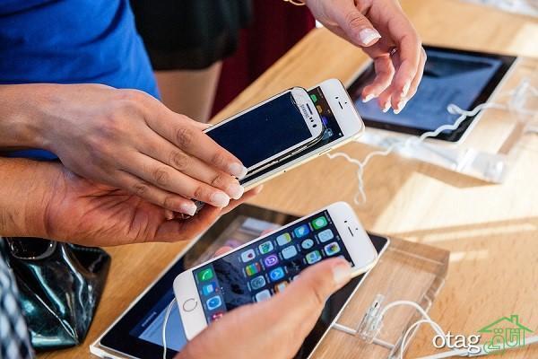 راه های تشخیص لوازم جانبی گوشی موبایل اصل از فیک (تقلبی) راه های تشخیص لوازم جانبی گوشی موبایل اصل از فیک (تقلبی)