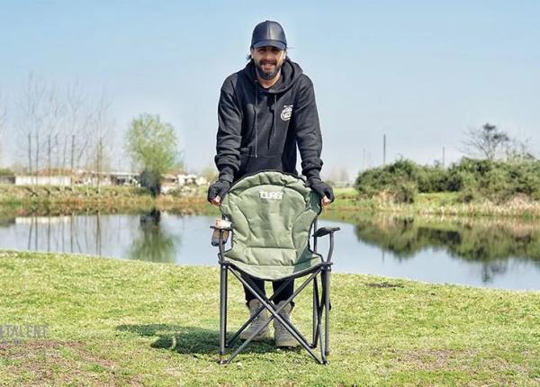 آنالیز صندلی سفری تاشو گردشگر طرح 13؛ سبک و مقاوم