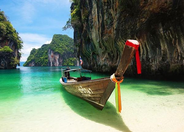 هیچ وقت به این جزیره معروف تایلندی سفر نکنید! به همراه ویدیو