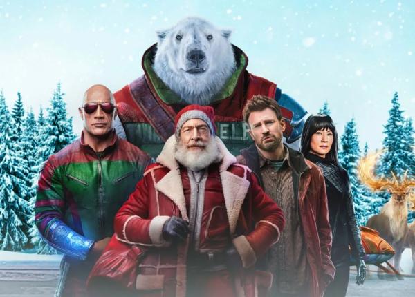 نقد فیلم رد وان؛ بابانوئل بلاک باستری هالیوود