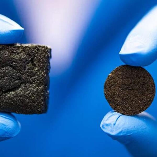 تصفیه آب با استفاده از کود حیوانی!