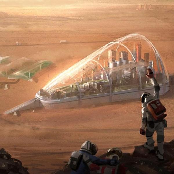 دانشمندان می گویند، استعمار مریخ غیرممکن است