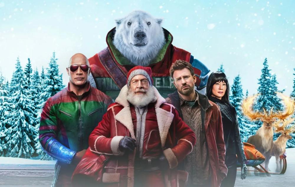 نقد فیلم رد وان؛ بابانوئل بلاک باستری هالیوود